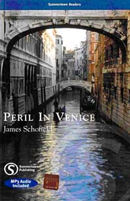 Peril in Venice + CD (Intermediate to Upper Intermediate)