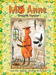 Mö Anne Temizlik Yapıyor