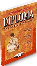 Diploma di Lingua Italiana +chiavi (İtalyanca Orta Seviye Sınav Hazırlık)