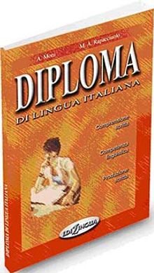 Diploma di Lingua Italiana +chiavi (İtalyanca Orta Seviye Sınav Hazırlık)
