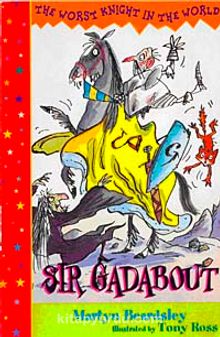 Sir Gadabout (Spooky Stories)
