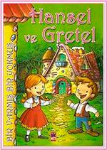 Hansel ve Gretel & Bir Varmış Bir Yokmuş