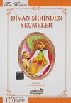 Divan Şiirinden Se&ccedil;meler