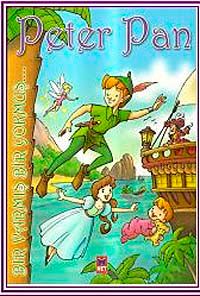 Peter Pan & Bir Varmış Bir Yokmuş