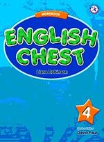 English Chest 4 Workbook