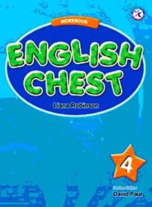 English Chest 4 Workbook
