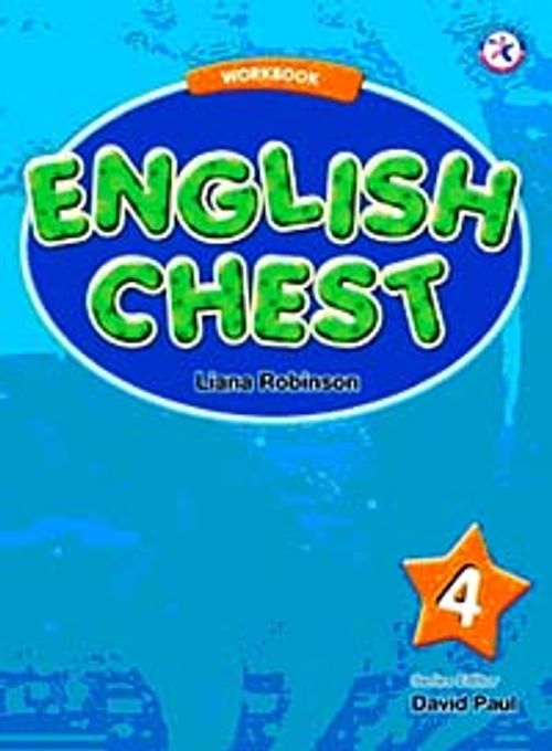 English Chest 4 Workbook