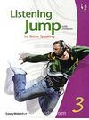 Listening Jump for Better Speaking 3 with Dictation +MP3 CD
