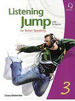 Listening Jump for Better Speaking 3 with Dictation +MP3 CD