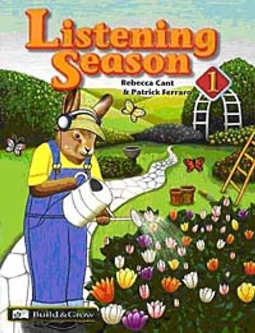 Listening Season 1 with Workbook