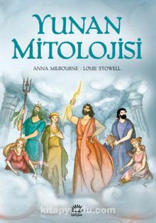 Yunan Mitolojisi (Ciltli) - Anna Milbourne