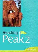 Reading Peak 2 with Workbook +CD