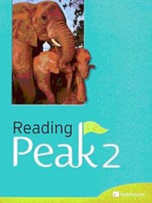 Reading Peak 2 with Workbook +CD
