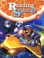 Reading Sponge 3 with Workbook +CD