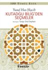Kutadgu Bilig'den Seçmeler