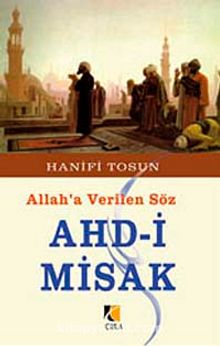 Ahdi Misak - Hanifi Tosun