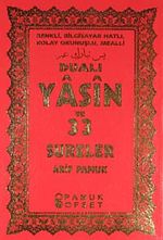 Dualı Yasin ve 33 Sureler / Türkçe Okunuşnu - Mealli (Yas-127)