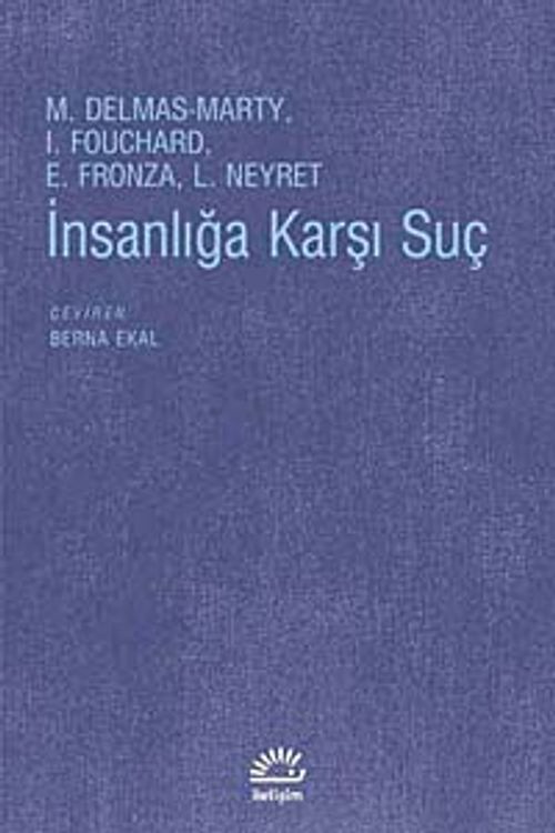 İnsanlığa Karşı Suç