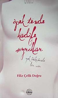 İpek Tende Kadife Sıyrıklar