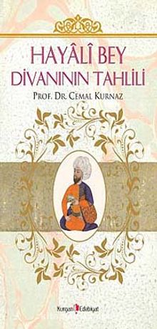 Hayali Bey Divanının Tahlili - Prof. Dr. Cemal Kurnaz