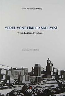 Yerel Yönetimler Maliyesi & Teori - Politika - Uygulama