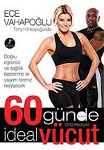 60 Günde İdeal Vücut (Dvd Ekli)