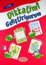 Dikkatimi Geliştiriyorum (5 Yaş)