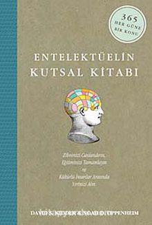 Entelektüelin Kutsal Kitabı - David S. Kidder