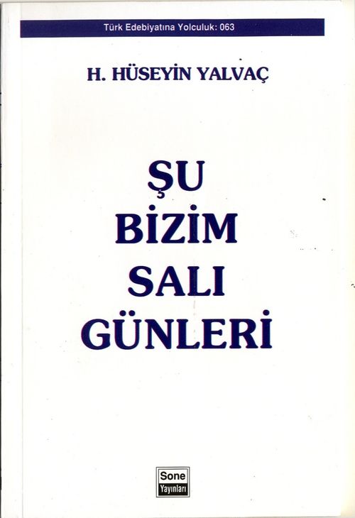Şu Bizim Salı Günleri