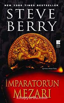 İmparator'un Mezarı - Steve Berry