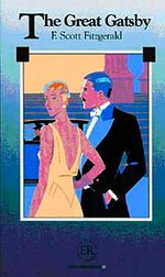 The Great Gatsby (Easy Readers Level-D) 2500 words