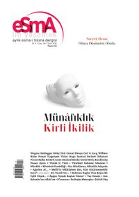 Esma ile Yaşamak Aylık Esma-i Hüsna Dergisi Sayı:44 Eylül 2016