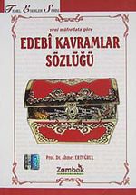 Yeni Müfredata Göre Edebi Kavramlar Sözlüğü
