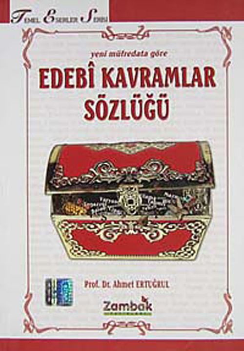 Yeni Müfredata Göre Edebi Kavramlar Sözlüğü