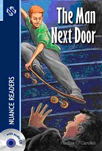 The Man Next Door + CD  (Nuance Readers Level-3)