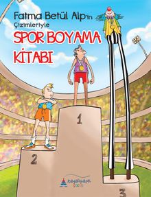 Spor Boyama Kitabı