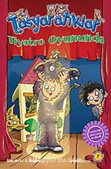 Taşyaratıklar / Tiyatro Oyununda - Sara Vogler