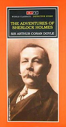 The Adventures Of Sherlock Holmes