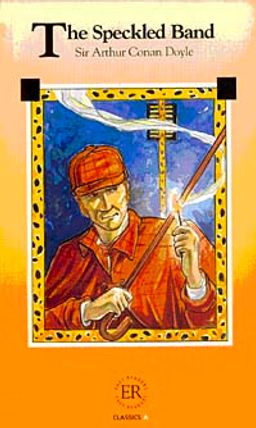 The Speckled Band (Easy Readers Level-A) 650 words