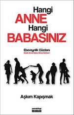 Hangi Anne Hangi Babasınız & Ebeveynlik Cüzdanı - Anne Baba Olma Rehberi