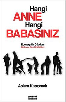 Hangi Anne Hangi Babasınız & Ebeveynlik Cüzdanı - Anne Baba Olma Rehberi