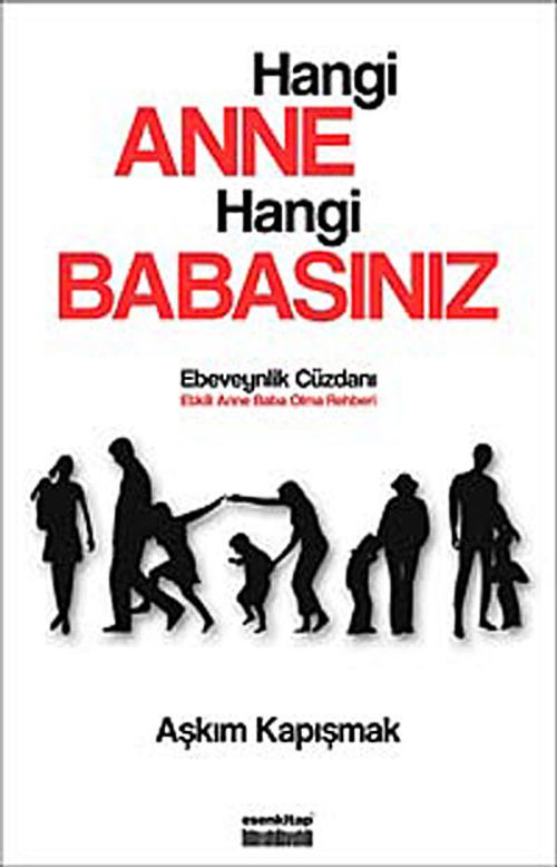 Hangi Anne Hangi Babasınız & Ebeveynlik Cüzdanı - Anne Baba Olma Rehberi