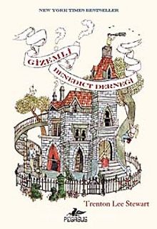 Gizemli Benedict Derneği - Trenton Lee Stewart