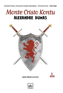 Monte Cristo Kontu (Karton Kapak)