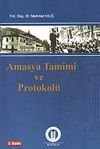 Amasya Tamimi ve Protokol&uuml;
