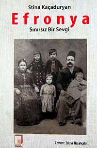 Efronya & Sınırsız Bir Sevgi