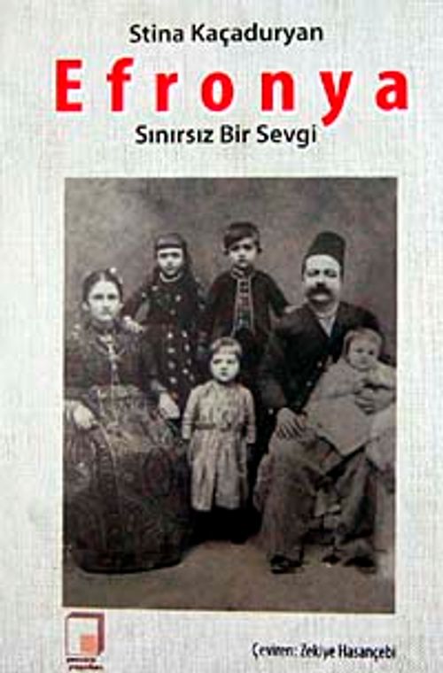 Efronya & Sınırsız Bir Sevgi