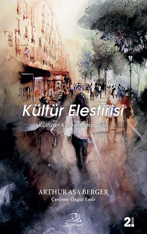 Kültür Eleştirisi & Kültürel Kavramlara Giriş