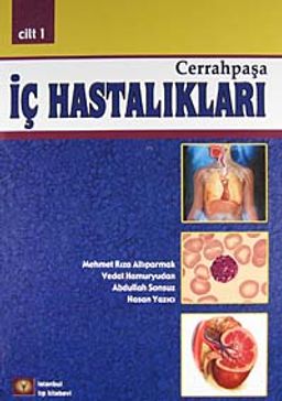 Cerrahpaşa İç Hastalıkları (2 Cilt)
