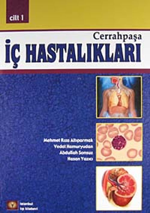 Cerrahpaşa İç Hastalıkları (2 Cilt)